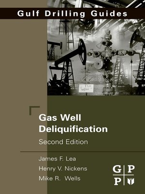 cover image of Gas Well Deliquification